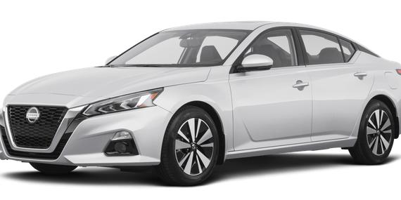 NISSAN ALTIMA 2023 1N4BL4BV2PN400645 image