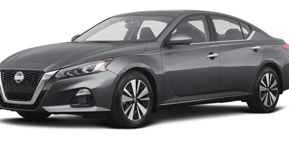 NISSAN ALTIMA 2023 1N4BL4BV1PN403780 image