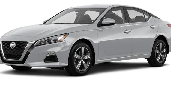 NISSAN ALTIMA 2023 1N4BL4DW6PN326085 image
