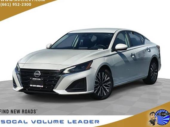 NISSAN ALTIMA 2023 1N4BL4DV5PN382364 image
