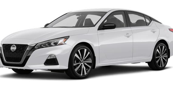 NISSAN ALTIMA 2023 1N4BL4CW4PN351133 image
