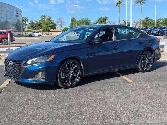 NISSAN ALTIMA 2023 1N4BL4CV5PN361631 image