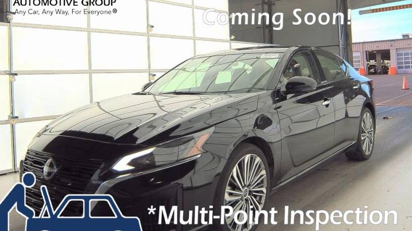 NISSAN ALTIMA 2023 1N4BL4EW5PN345869 image