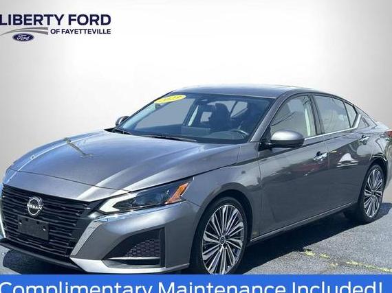 NISSAN ALTIMA 2023 1N4BL4EVXPN372153 image