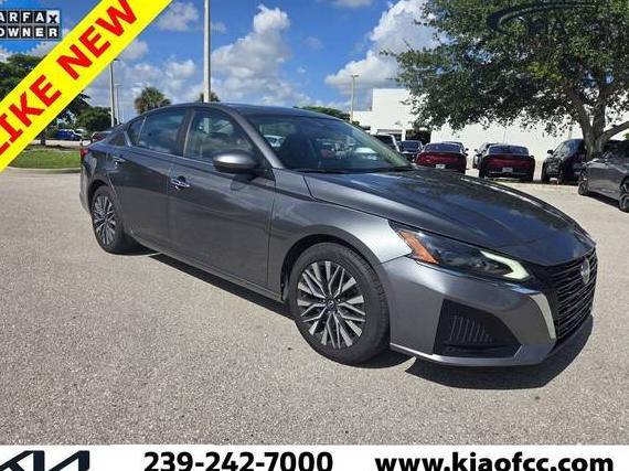 NISSAN ALTIMA 2023 1N4BL4DV8PN344661 image