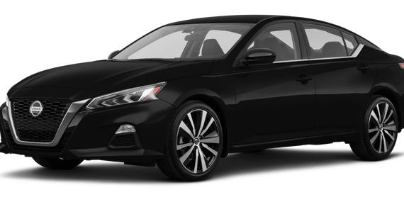 NISSAN ALTIMA 2023 1N4BL4CV9PN316661 image