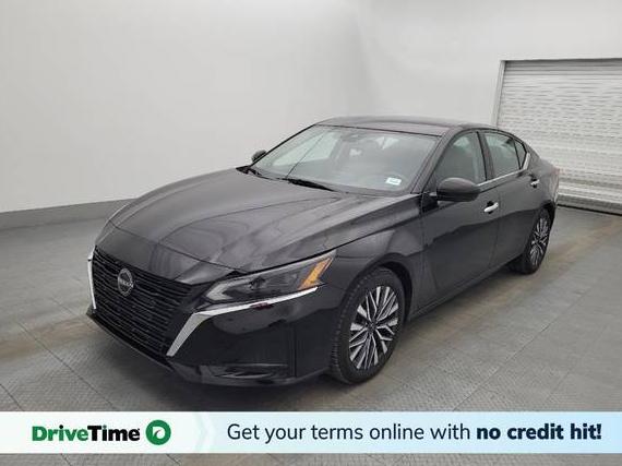 NISSAN ALTIMA 2023 1N4BL4DV2PN367840 image