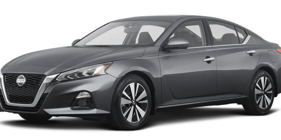 NISSAN ALTIMA 2023 1N4BL4BV8PN416574 image