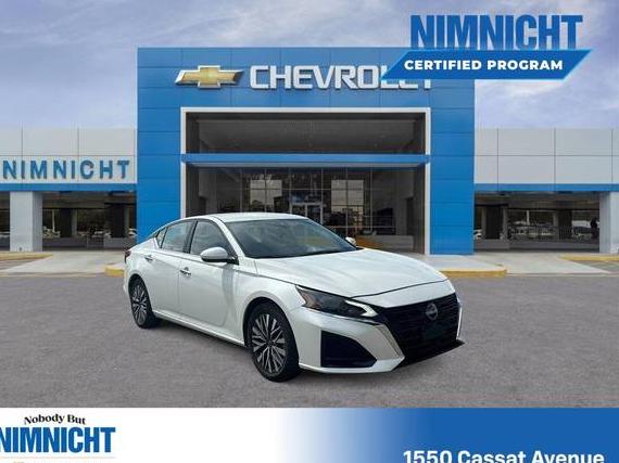 NISSAN ALTIMA 2023 1N4BL4DV1PN367912 image