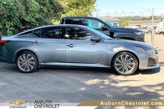 NISSAN ALTIMA 2023 1N4BL4EV7PN345394 image