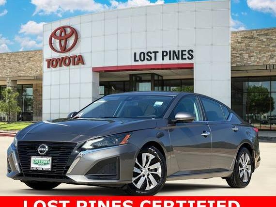 NISSAN ALTIMA 2023 1N4BL4BV1PN407859 image NISSAN ALTIMA 2023 1N4BL4BV1PN407859 image