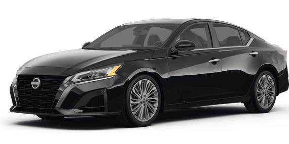NISSAN ALTIMA 2023 1N4BL4EW6PN346156 image