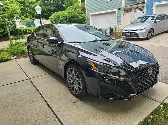 NISSAN ALTIMA 2023 1N4AL4CV6PN406443 image