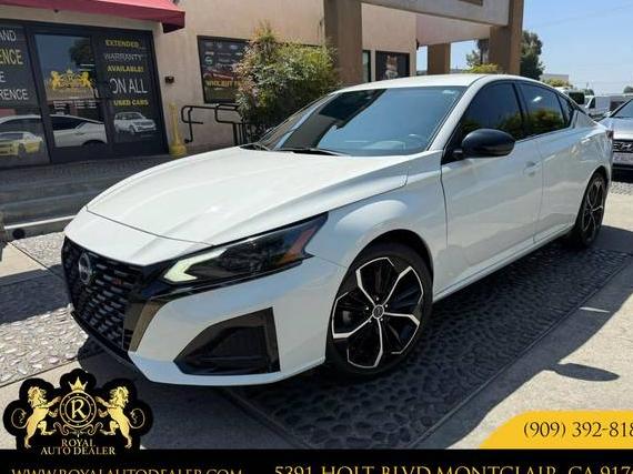 NISSAN ALTIMA 2023 1N4BL4CV4PN317300 image