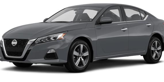 NISSAN ALTIMA 2023 1N4BL4DW6PN411721 image