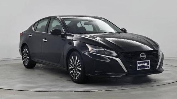 NISSAN ALTIMA 2023 1N4BL4DV5PN340387 image