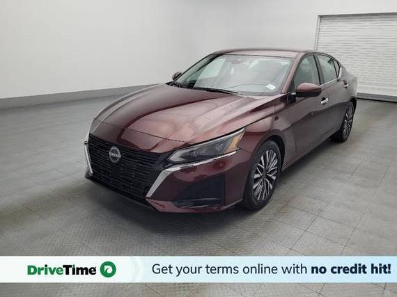 NISSAN ALTIMA 2023 1N4BL4DV6PN326658 image