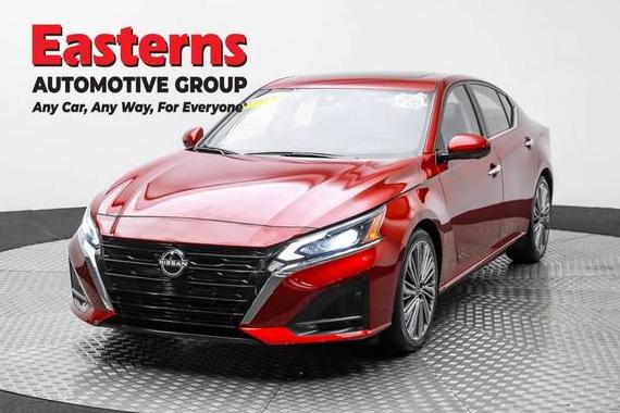 NISSAN ALTIMA 2023 1N4BL4EV3PN354450 image NISSAN ALTIMA 2023 1N4BL4EV3PN354450 image