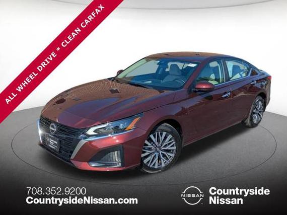 NISSAN ALTIMA 2023 1N4BL4DW4PN320916 image