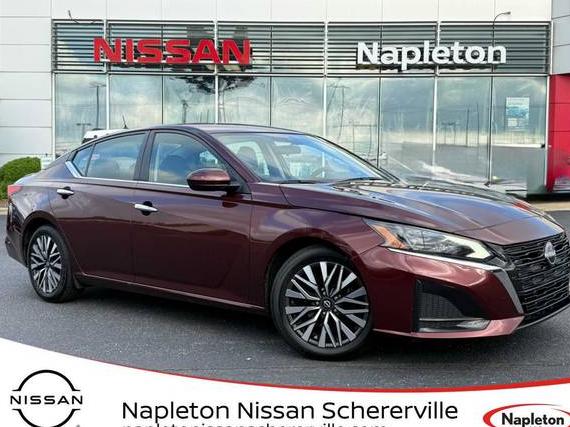 NISSAN ALTIMA 2023 1N4BL4DV3PN373548 image