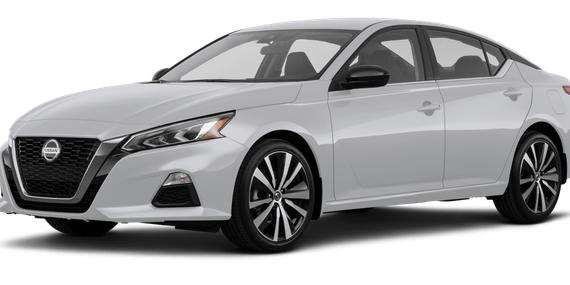 NISSAN ALTIMA 2023 1N4BL4CV0PN382936 image