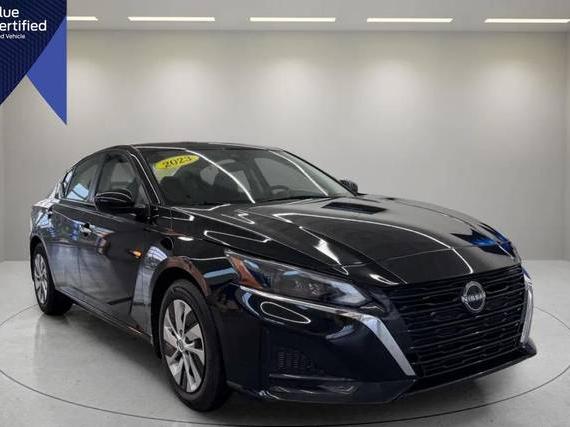 NISSAN ALTIMA 2023 1N4BL4BV7PN406490 image