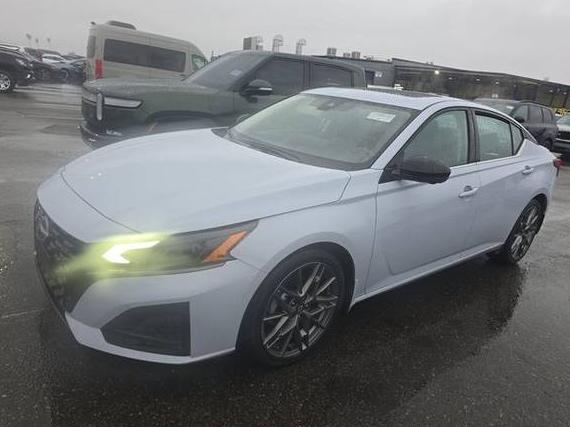 NISSAN ALTIMA 2023 1N4AL4CV1PN318299 image