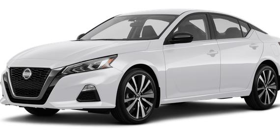 NISSAN ALTIMA 2023 1N4BL4CW3PN395060 image