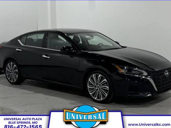 NISSAN ALTIMA 2023 1N4BL4EV6PN366379 image NISSAN ALTIMA 2023 1N4BL4EV6PN366379 image