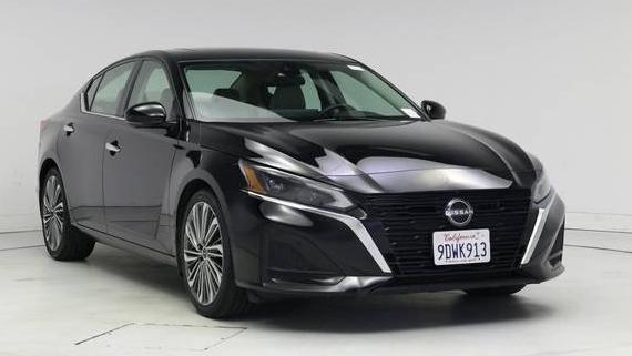 NISSAN ALTIMA 2023 1N4BL4EV2PN320693 image