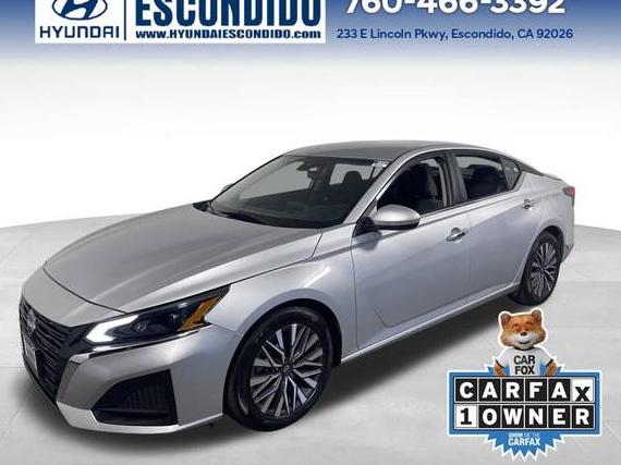 NISSAN ALTIMA 2023 1N4BL4DV1PN373354 image