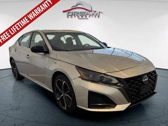 NISSAN ALTIMA 2023 1N4BL4CV7PN419027 image NISSAN ALTIMA 2023 1N4BL4CV7PN419027 image