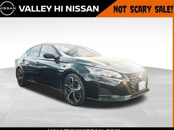 NISSAN ALTIMA 2023 1N4BL4CV5PN328371 image