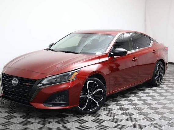 NISSAN ALTIMA 2023 1N4BL4CV7PN312415 image