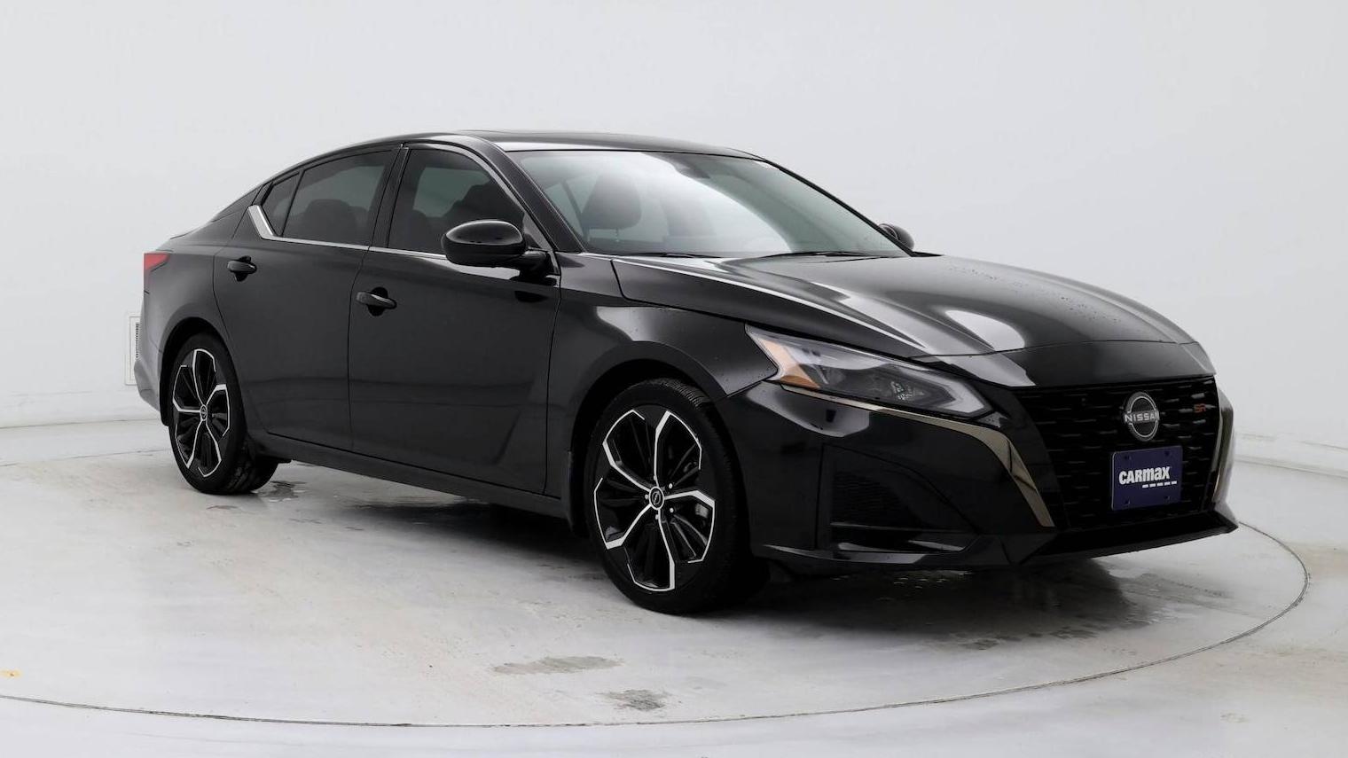 NISSAN ALTIMA 2023 1N4BL4CVXPN351810 image