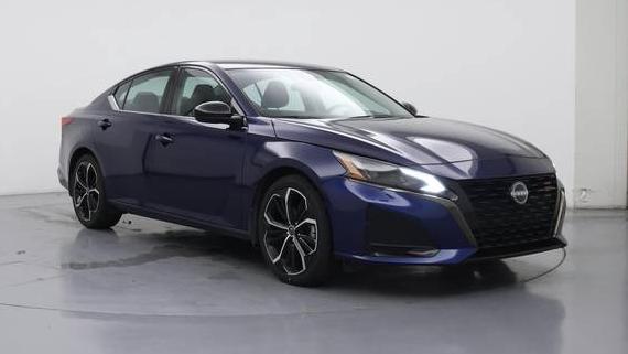 NISSAN ALTIMA 2023 1N4BL4CVXPN317513 image