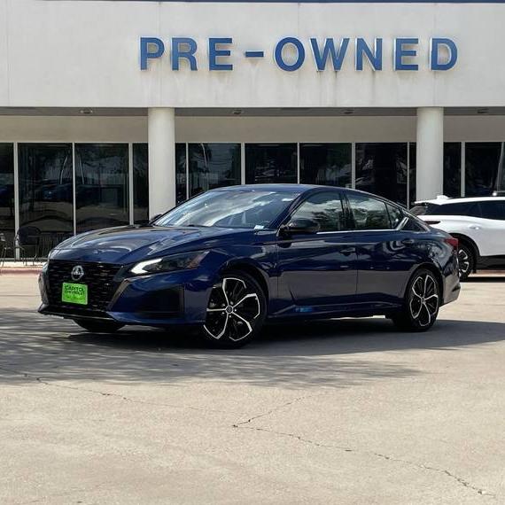 NISSAN ALTIMA 2023 1N4BL4CV4PN367713 image