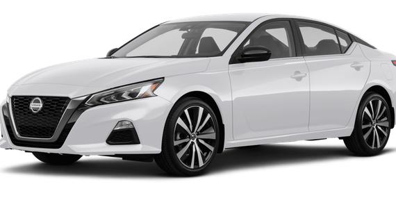 NISSAN ALTIMA 2023 1N4BL4CVXPN305149 image