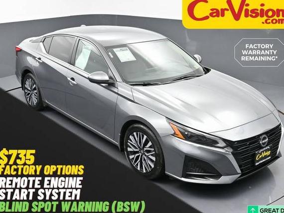NISSAN ALTIMA 2023 1N4BL4DV1PN316121 image