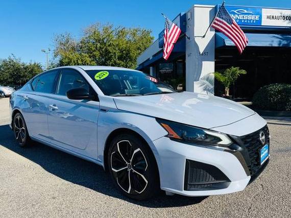 NISSAN ALTIMA 2023 1N4BL4CV4PN346313 image NISSAN ALTIMA 2023 1N4BL4CV4PN346313 image