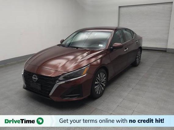 NISSAN ALTIMA 2023 1N4BL4DV9PN321521 image