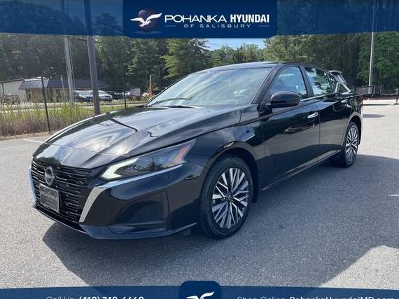 NISSAN ALTIMA 2023 1N4BL4DW2PN416656 image