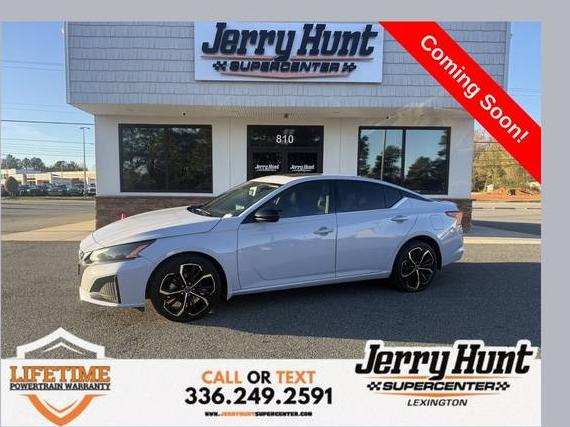 NISSAN ALTIMA 2023 1N4BL4CWXPN327595 image