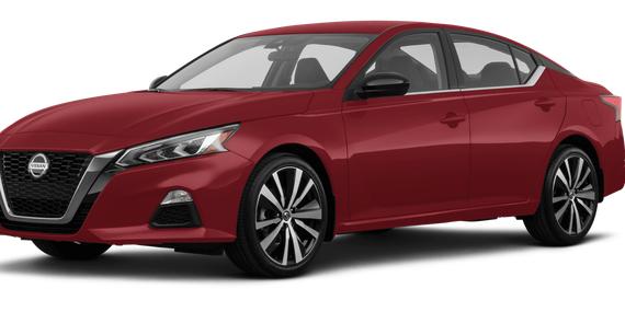 NISSAN ALTIMA 2023 1N4BL4CV4PN391882 image