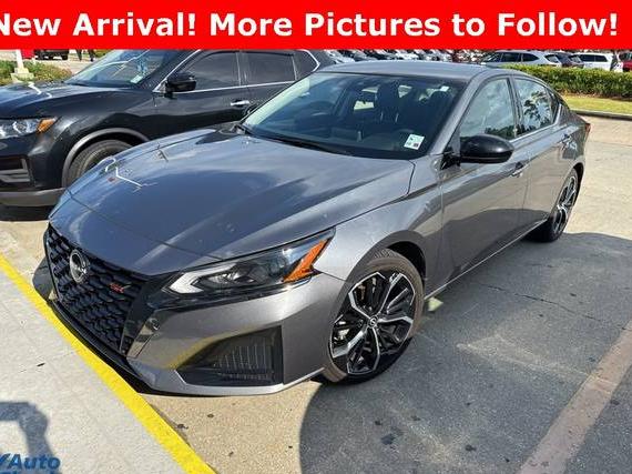 NISSAN ALTIMA 2023 1N4BL4CV8PN424026 image