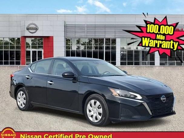 NISSAN ALTIMA 2023 1N4BL4BV0PN352871 image