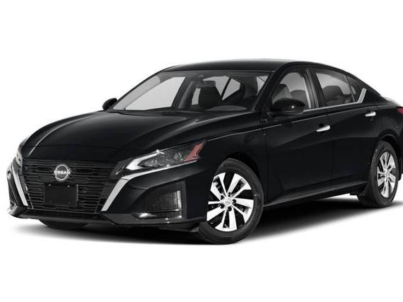 NISSAN ALTIMA 2023 1N4BL4BVXPN401042 image
