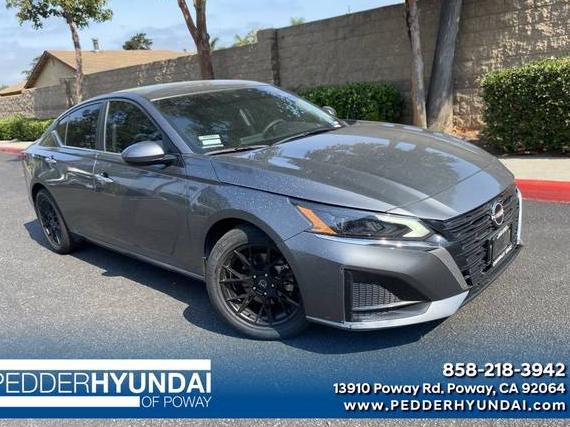 NISSAN ALTIMA 2023 1N4BL4BVXPN390690 image