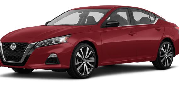 NISSAN ALTIMA 2023 1N4BL4CV7PN313421 image