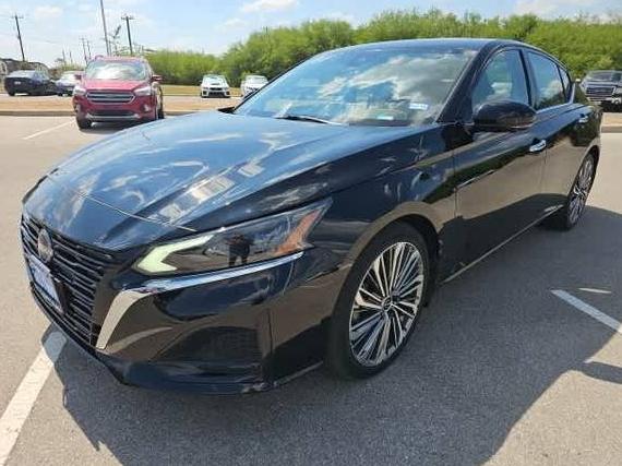 NISSAN ALTIMA 2023 1N4BL4EV1PN358142 image